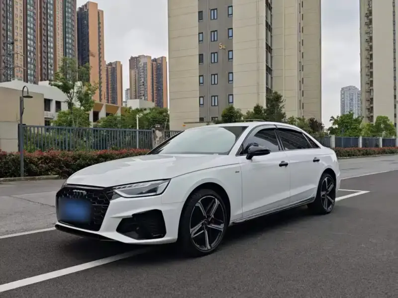 Audi A4L, 2025