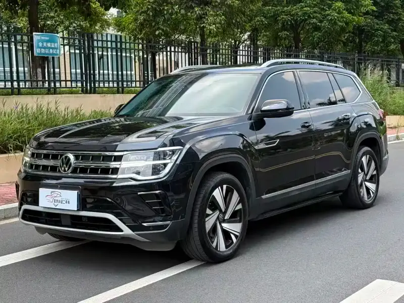 Volkswagen Teramont, 2024