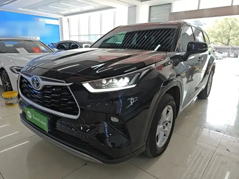 Toyota Highlander, 2025