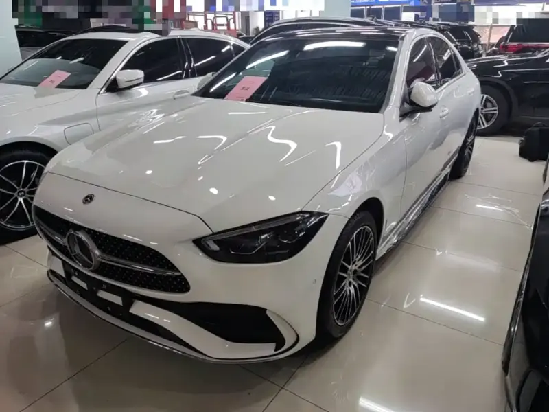 Mercedes-Benz C-Class, 2024