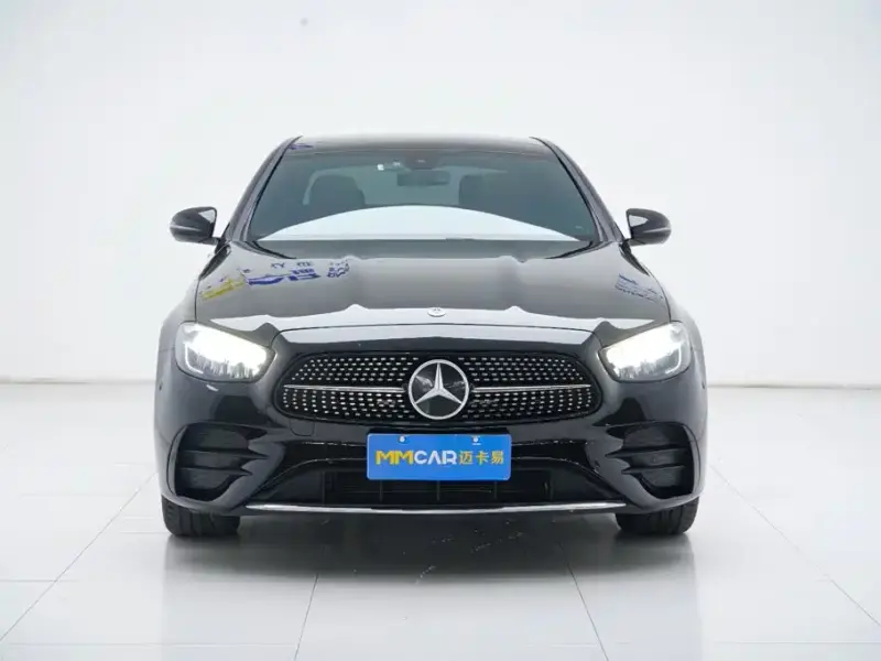 Mercedes-Benz E-Class, 2021