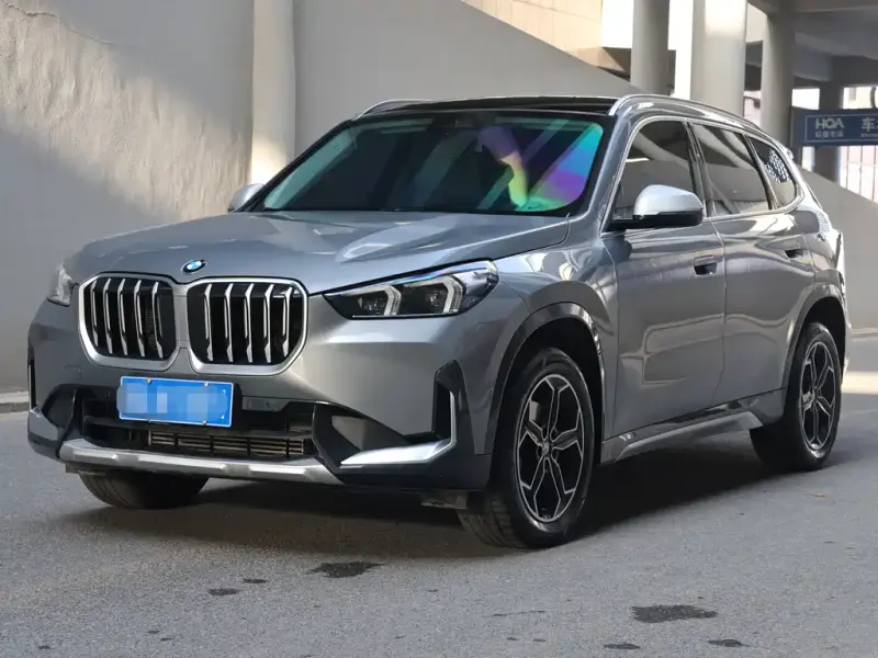 BMW X1, 2024