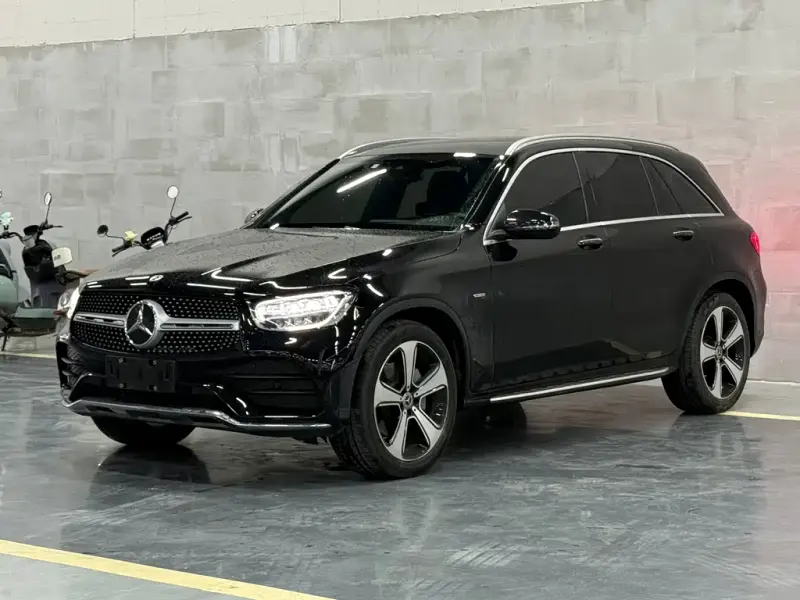 Mercedes-Benz GLC, 2022