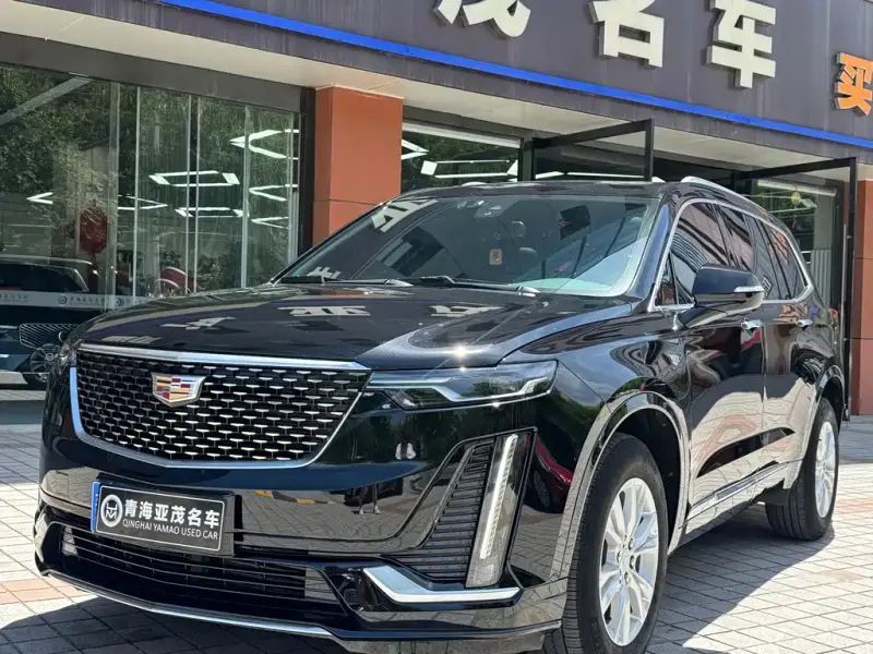 Cadillac XT6, 2021