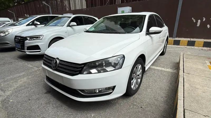 Volkswagen Passat, 2015
