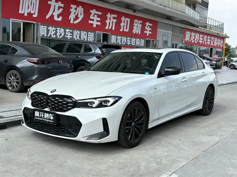 BMW 3 Series, 2024