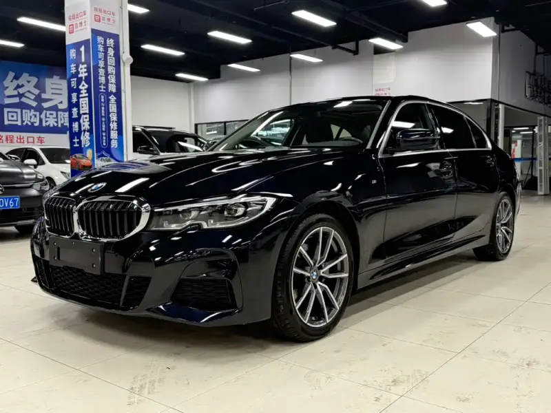 BMW 3 Series, 2022