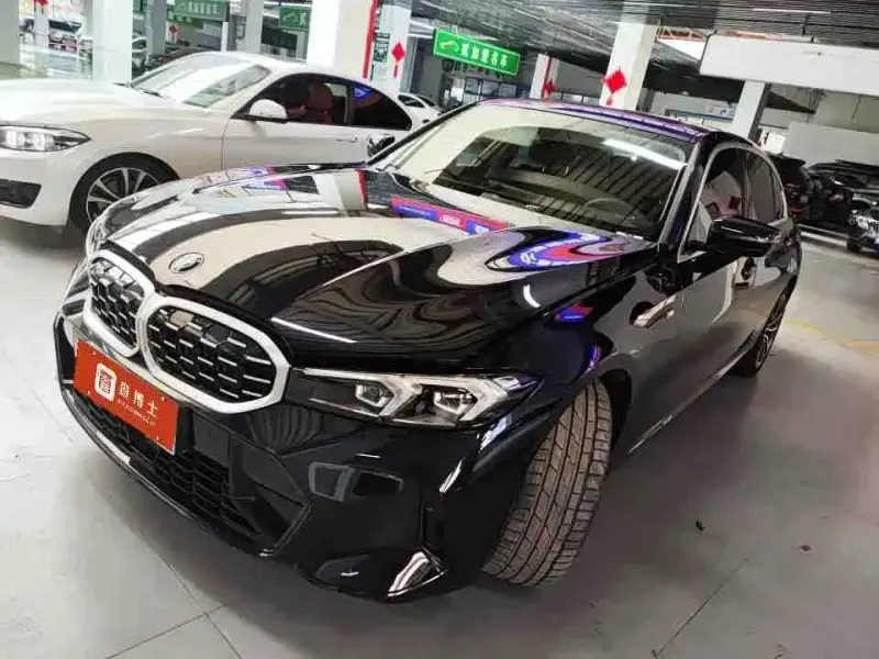 BMW 3 Series, 2025