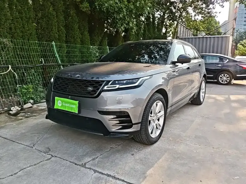 Land Rover Velar, 2021