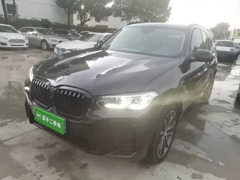 BMW X3, 2023