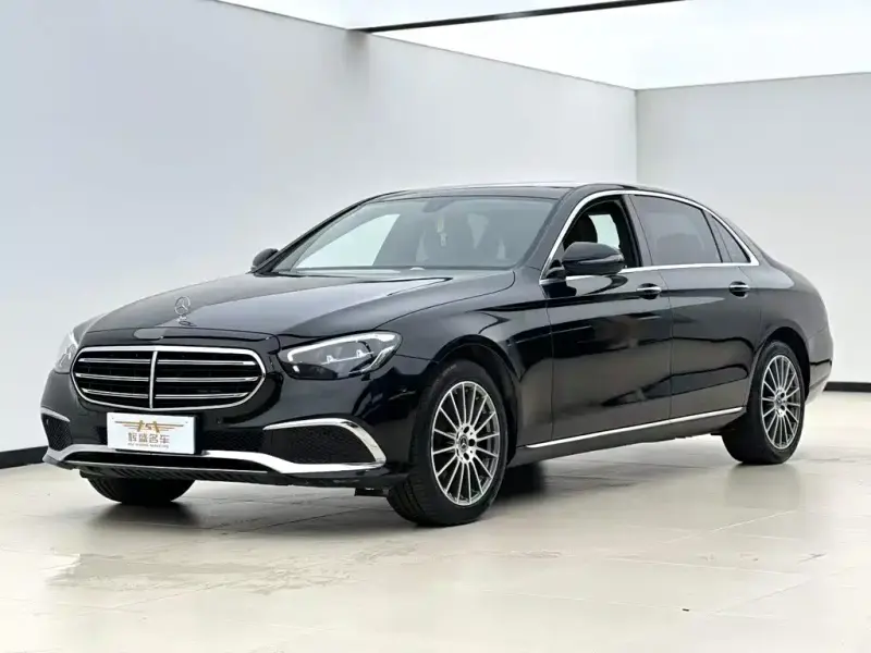 Mercedes-Benz E-Class, 2022