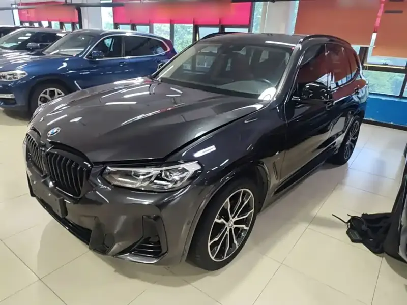 BMW X3, 2022