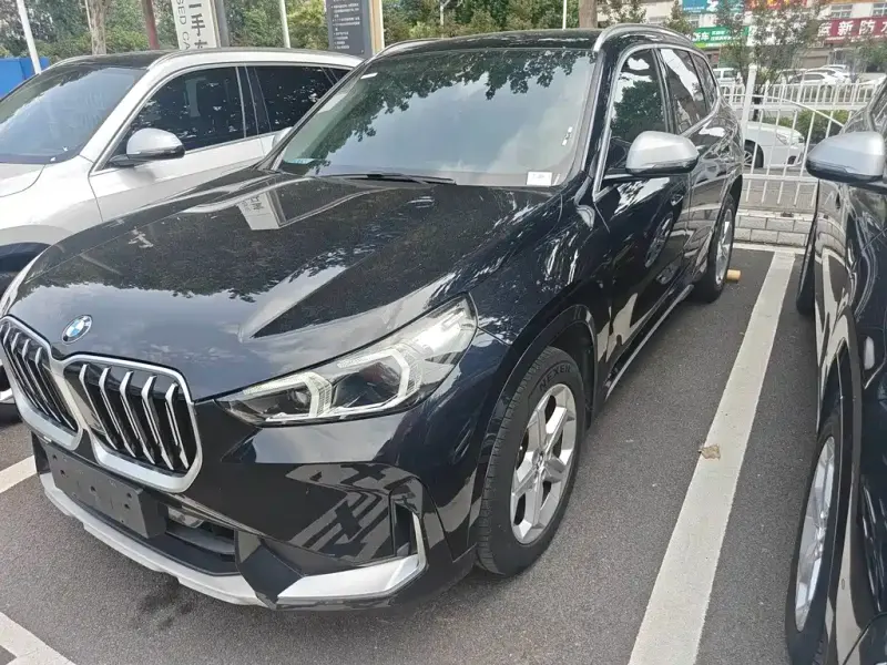 BMW X1, 2023