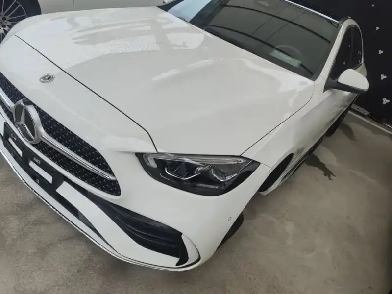 Mercedes-Benz C-Class, 2024