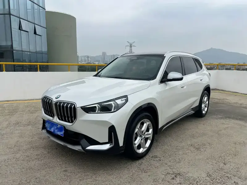 BMW X1, 2023