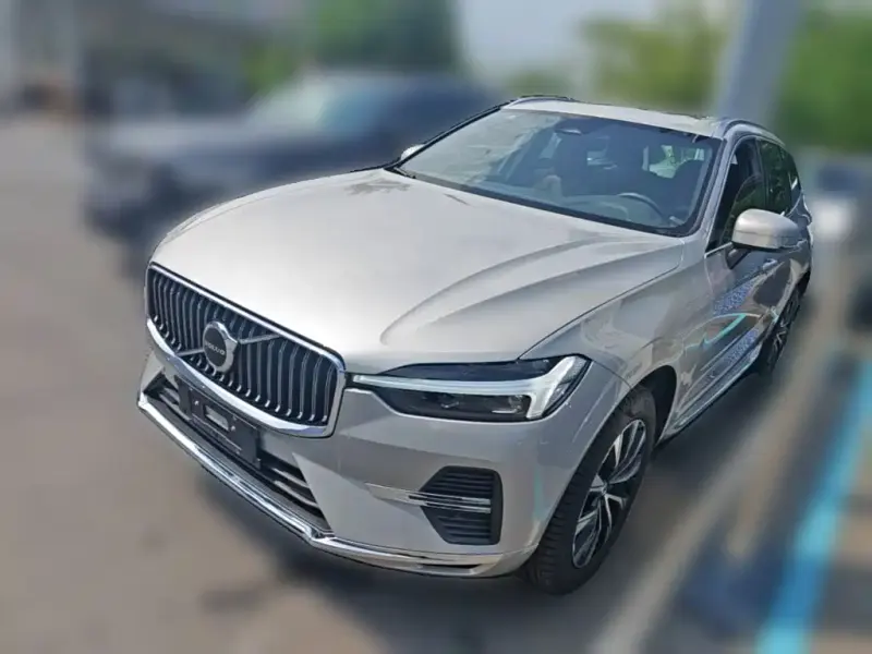 Volvo XC60, 2025