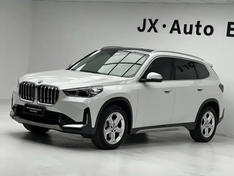 BMW X1, 2023