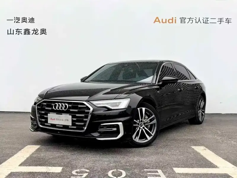 Audi A6L, 2022