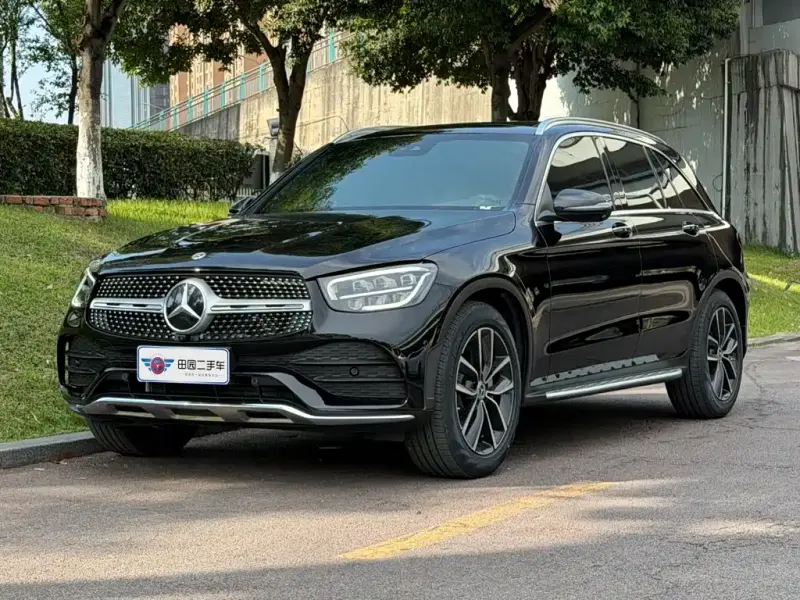 Mercedes-Benz GLC, 2022