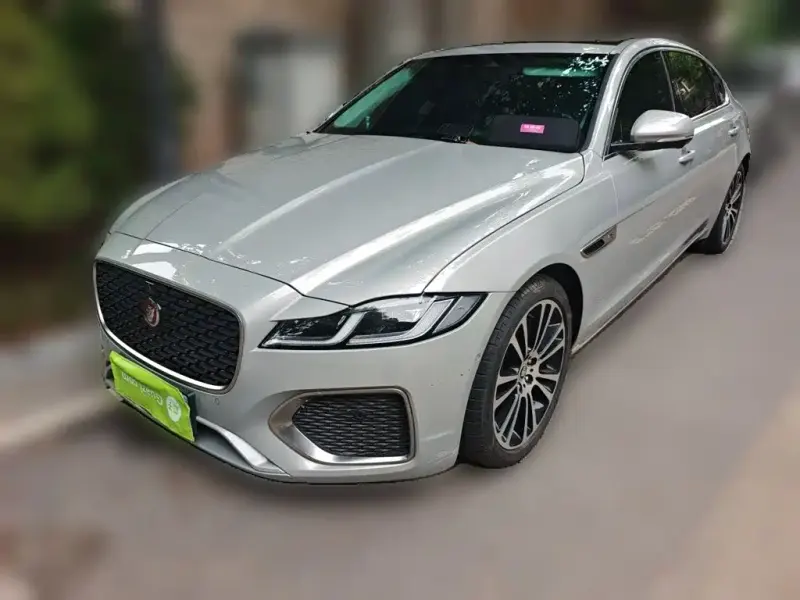 Jaguar XFL, 2024