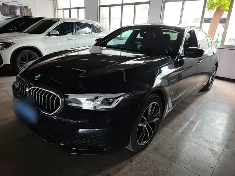 BMW 5 Series, 2023