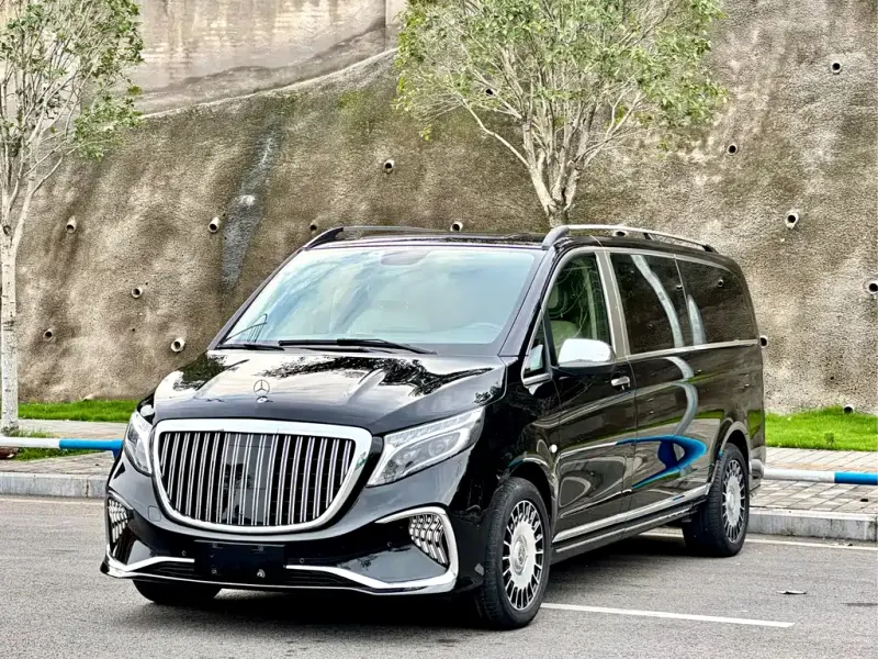 Mercedes-Benz Vito, 2022