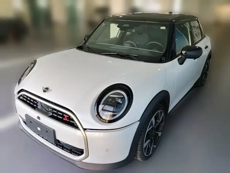MINI Mini, 2024