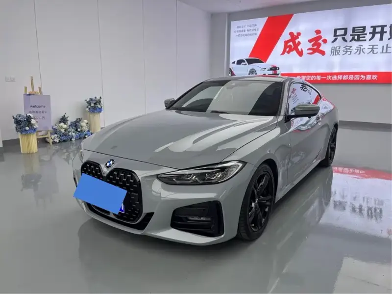 BMW 4 Series, 2023