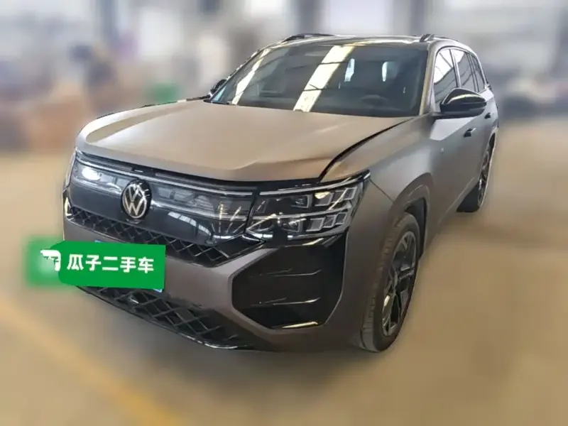 Volkswagen Teramont, 2025