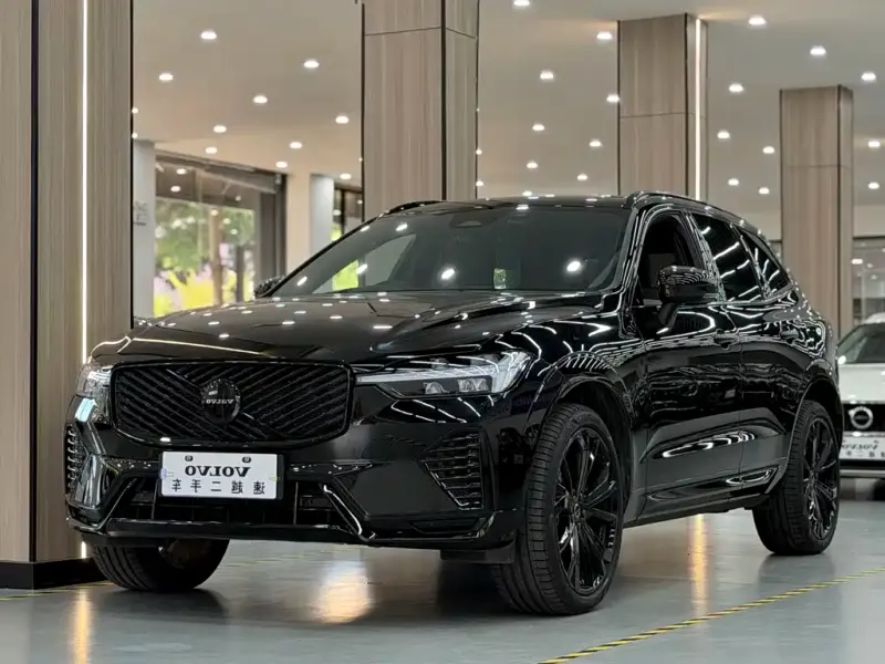 Volvo XC60, 2025