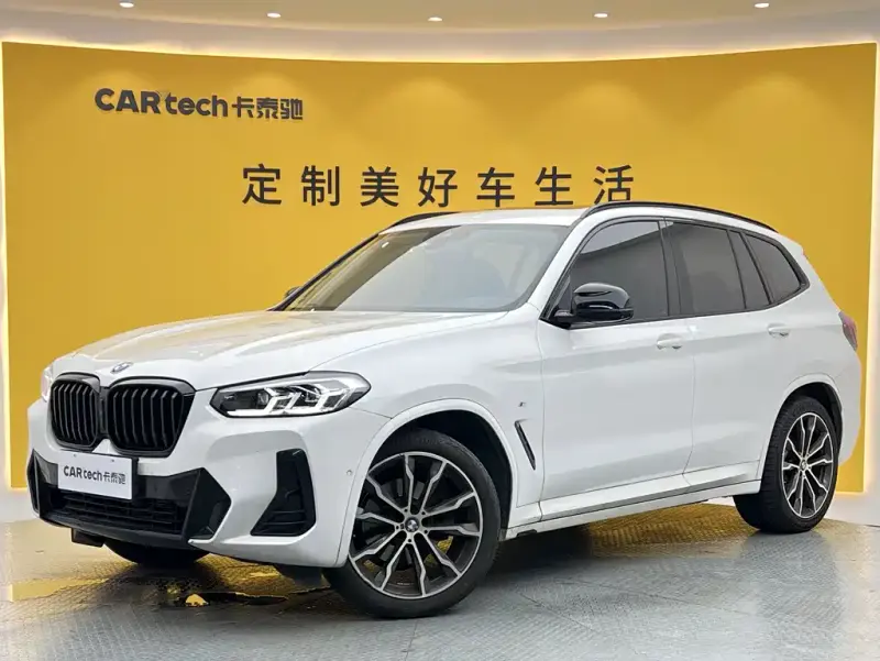 BMW X3, 2024