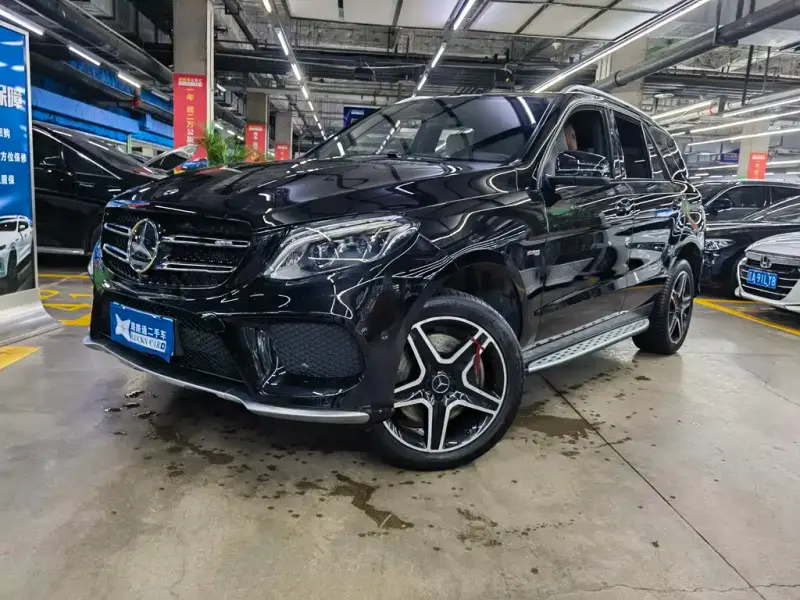 Mercedes-Benz GLE AMG, 2019