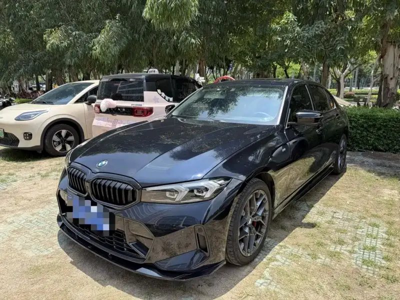 BMW 3 Series, 2025
