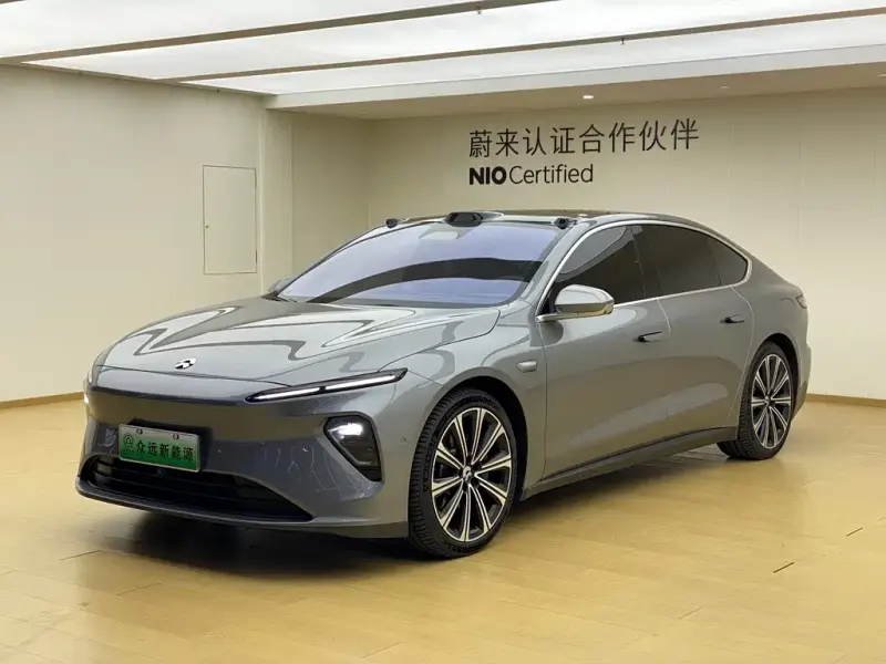 NIO ET7, 2025