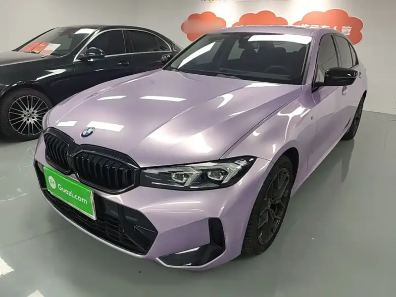 BMW 3 Series, 2025