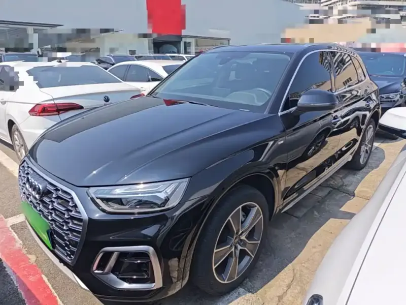 Audi Q5L, 2023
