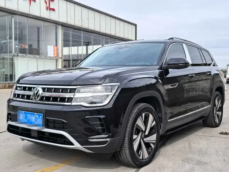 Volkswagen Teramont, 2024