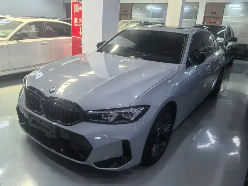 BMW 3 Series, 2026