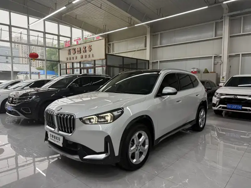 BMW X1, 2023