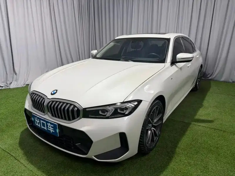 BMW 3 Series, 2023