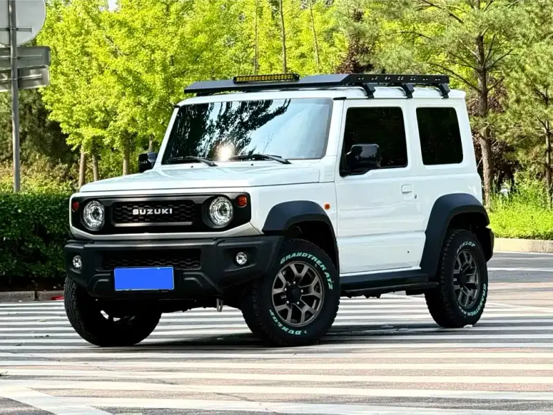 Suzuki Jimny, 2025