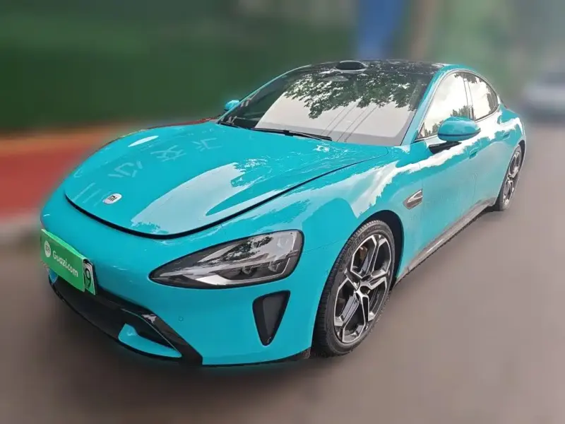Xiaomi SU7, 2024