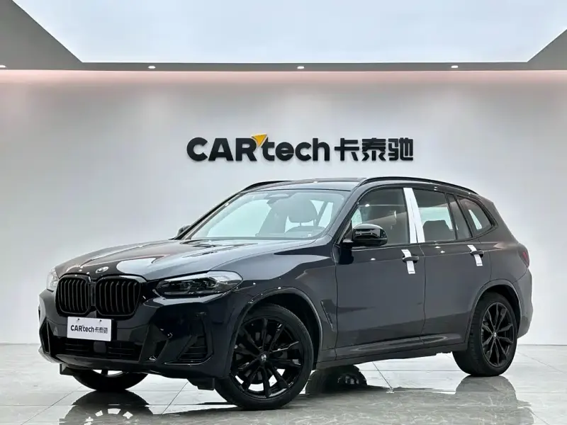 BMW X3, 2022