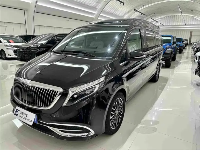 Mercedes-Benz V-Class, 2020