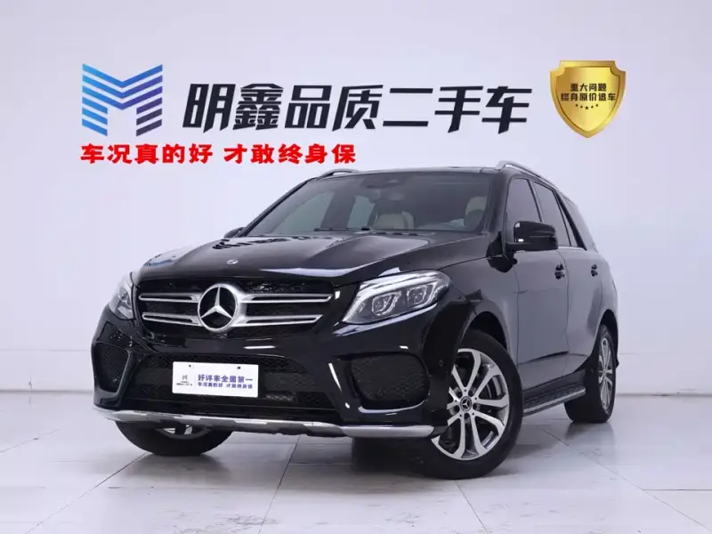 Mercedes-Benz GLE( ), 2018