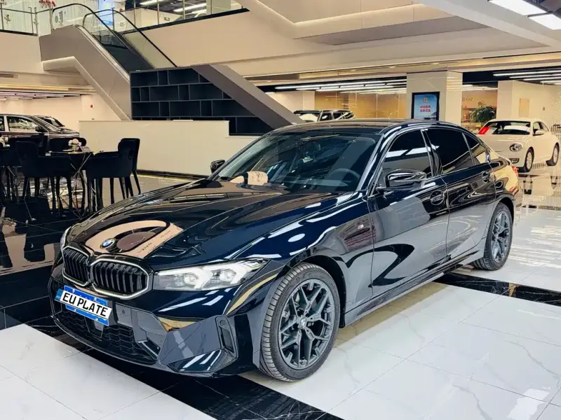 BMW 3 Series, 2025
