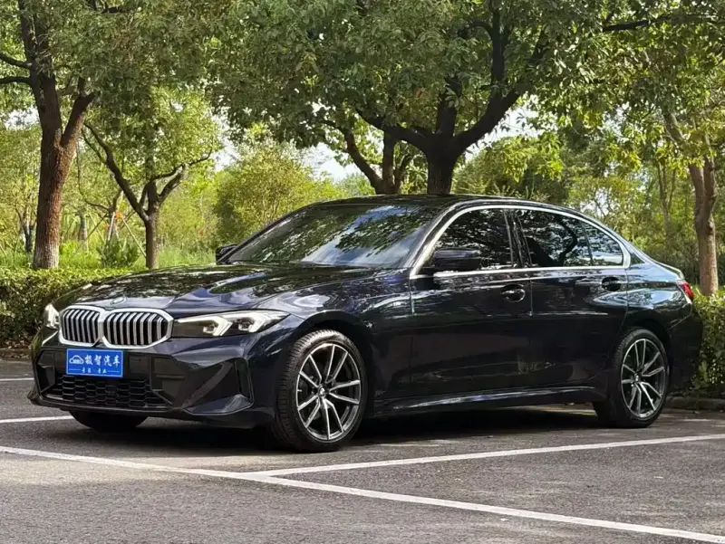 BMW 3 Series, 2024