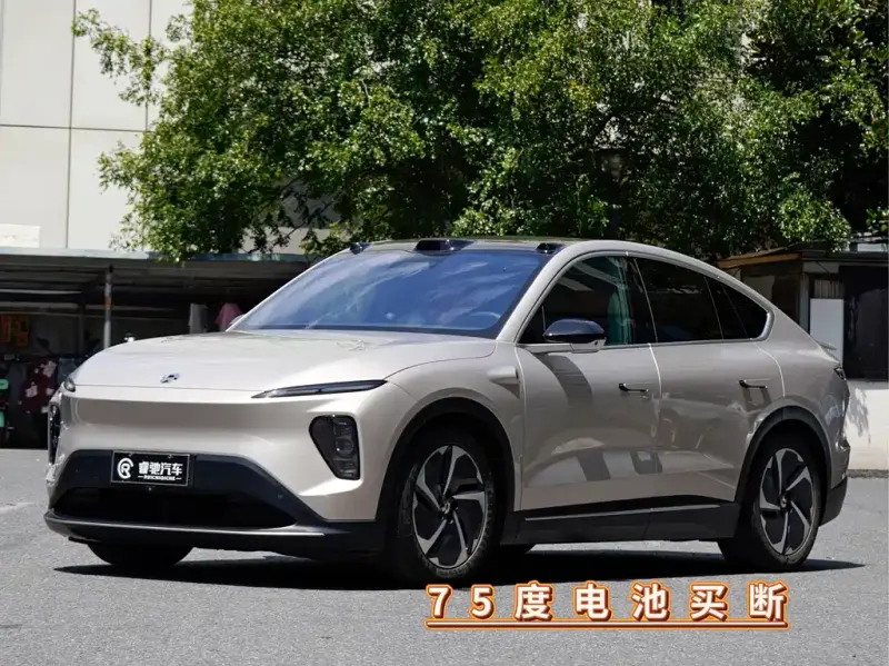 NIO EC7, 2023