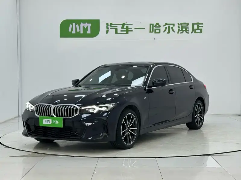 BMW 3 Series, 2023
