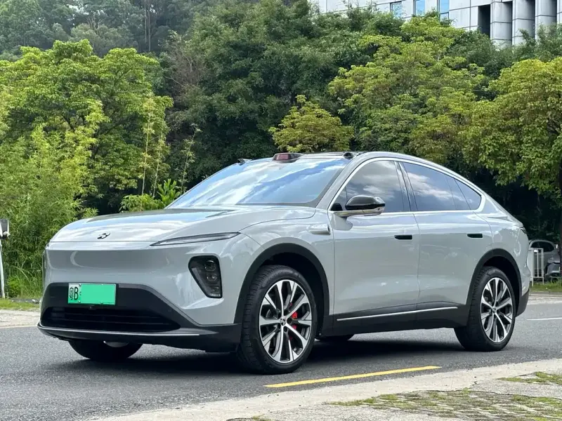 NIO EC7, 2023